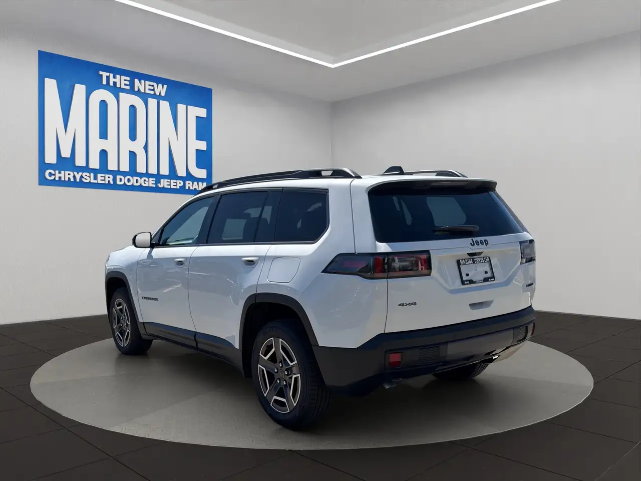 Jeep Cherokee снимка Jeep Cherokee