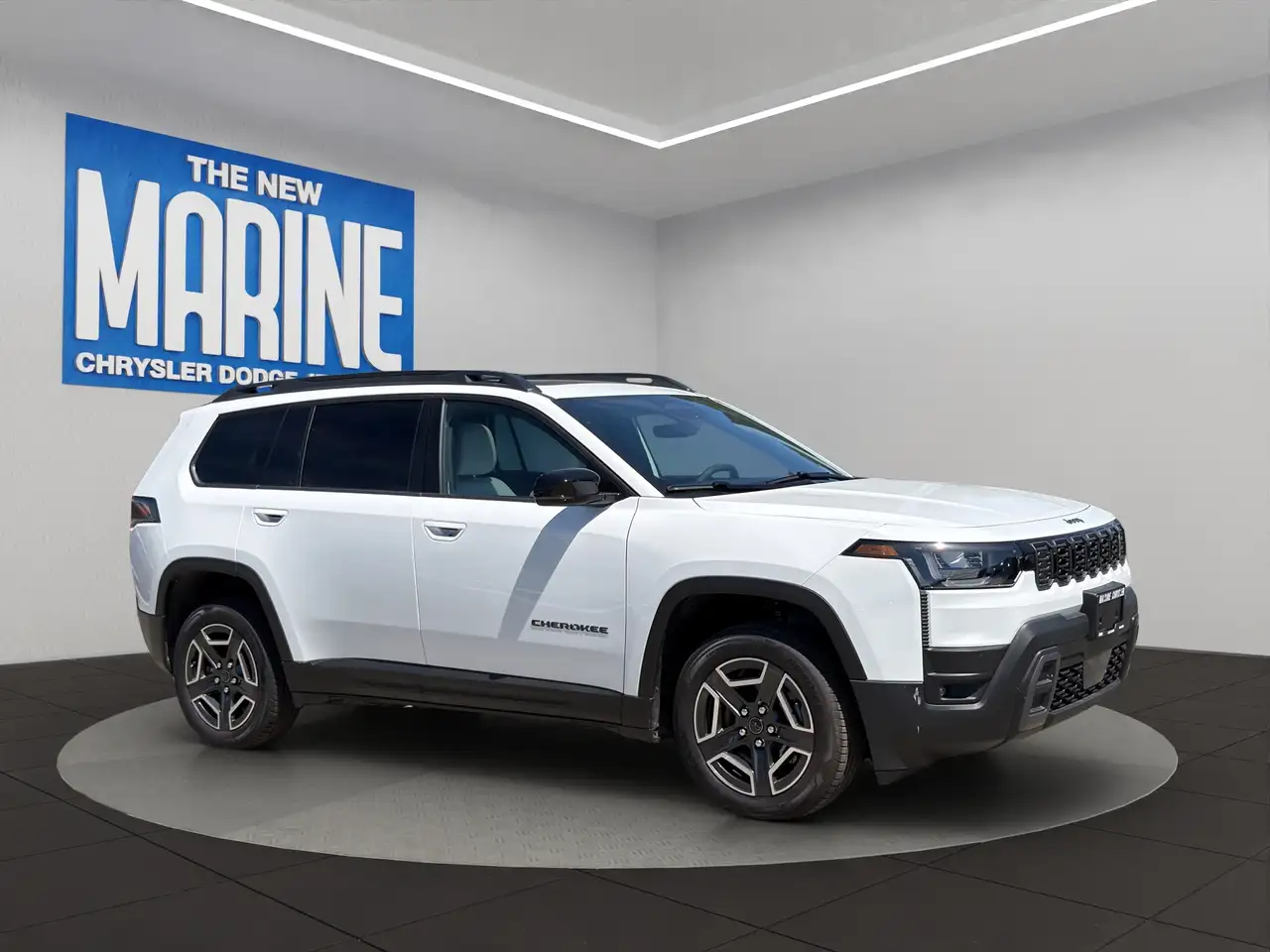 Jeep Cherokee снимка Jeep Cherokee