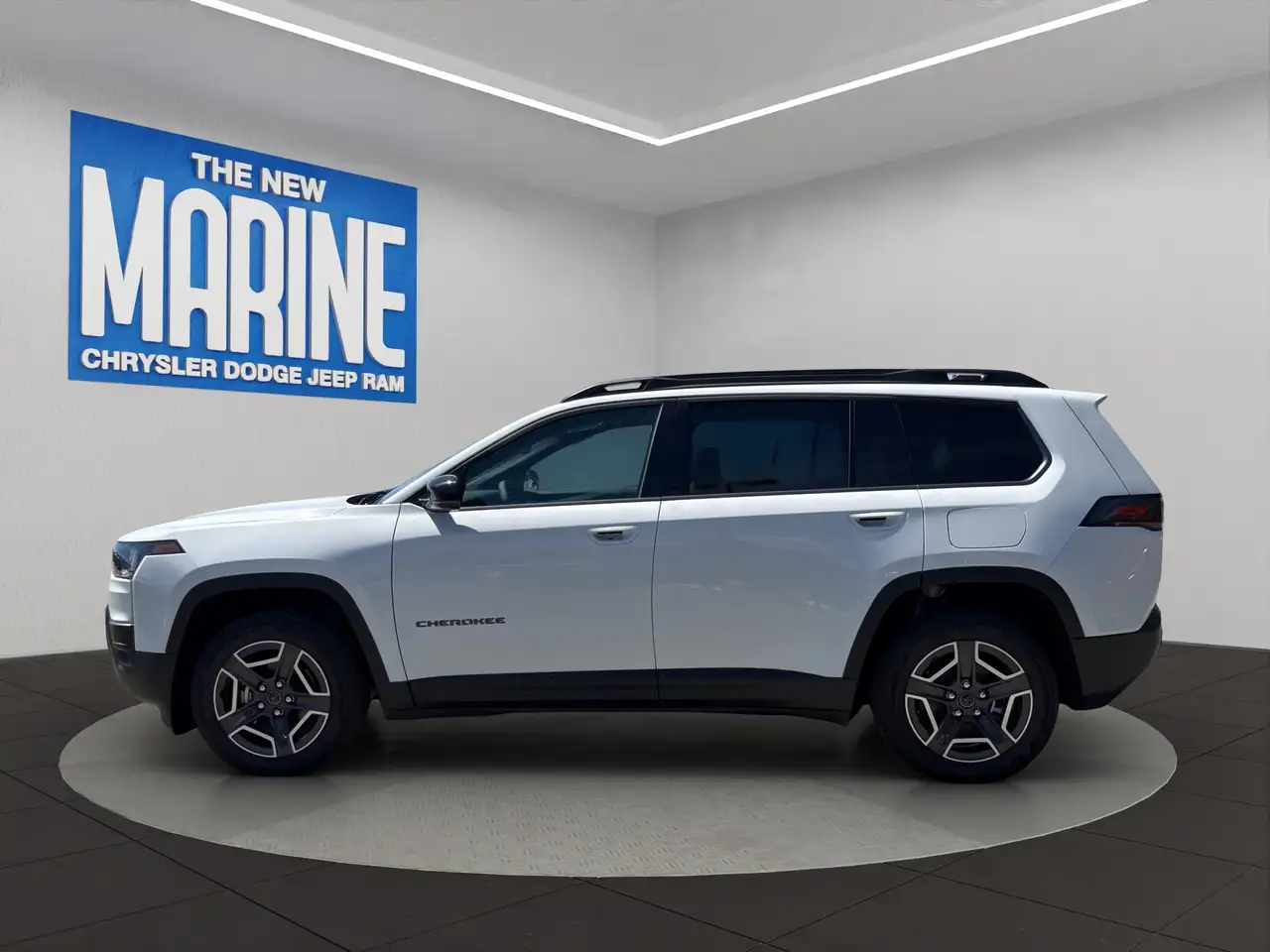 Jeep Cherokee снимка Jeep Cherokee