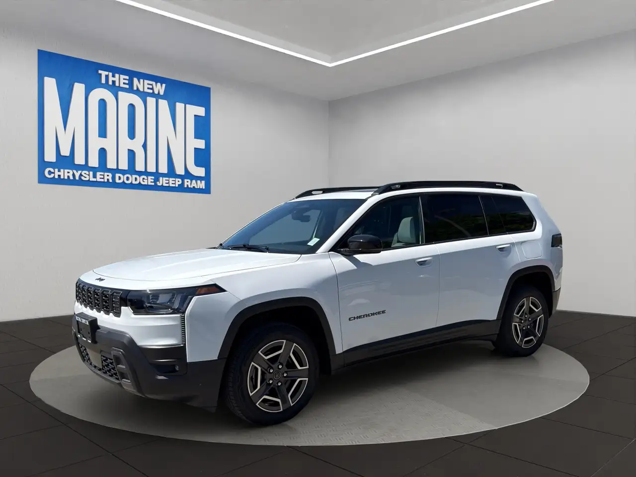 Jeep Cherokee снимка Jeep Cherokee