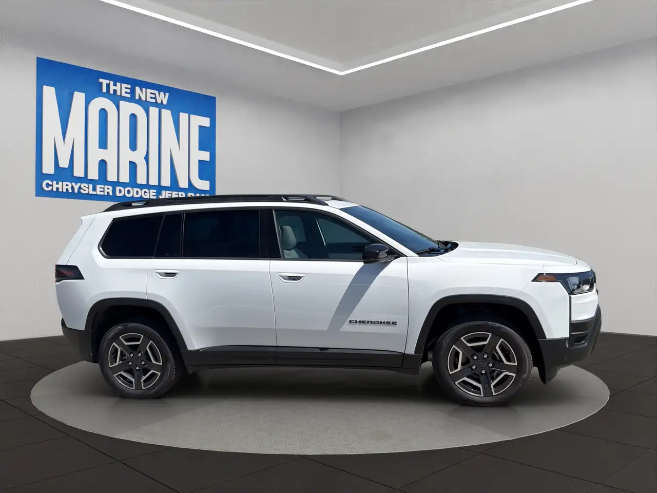 Jeep Cherokee снимка Jeep Cherokee