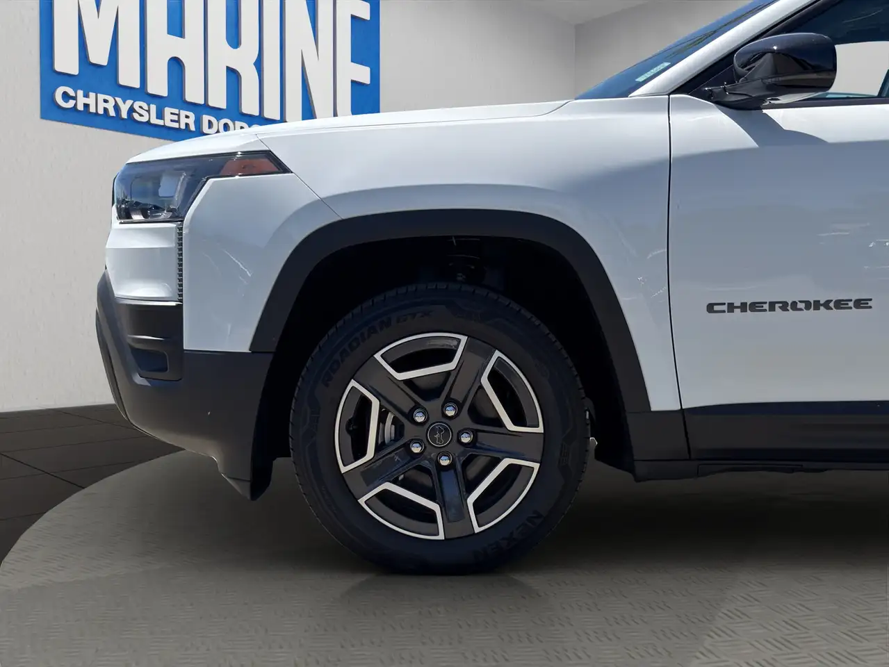Jeep Cherokee снимка Jeep Cherokee