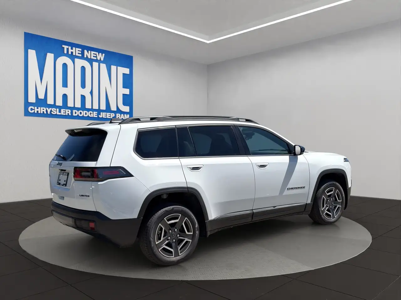 Jeep Cherokee снимка Jeep Cherokee