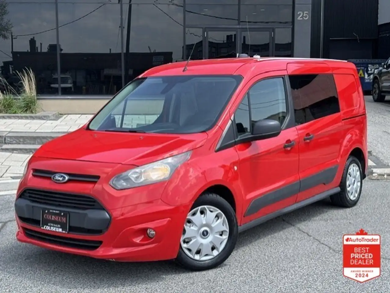 2014 Ford Transit Connect