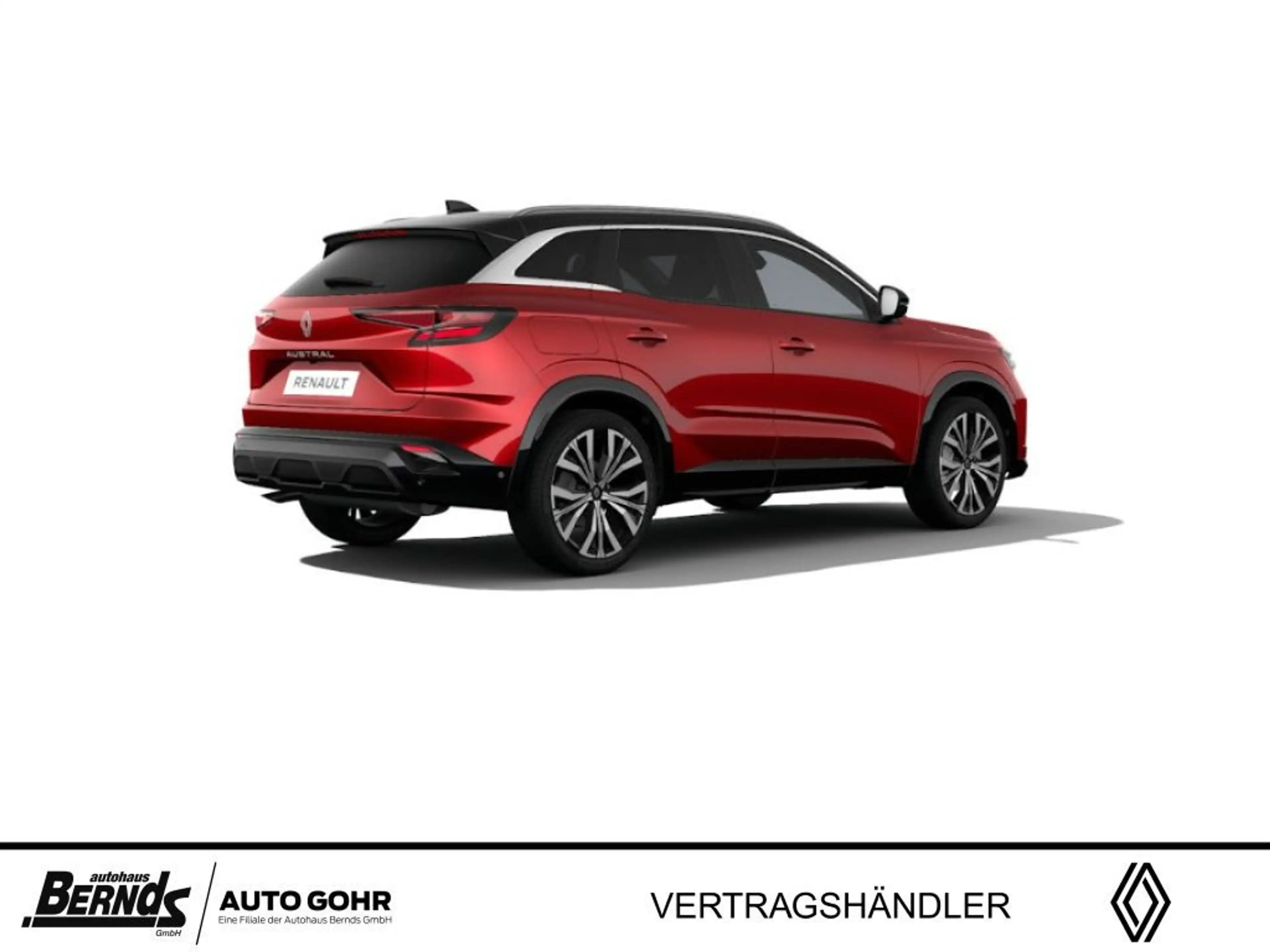 Renault Austral Mild Hybrid Techno SHZ Navi Carplay el. Heckklappe — photo 5