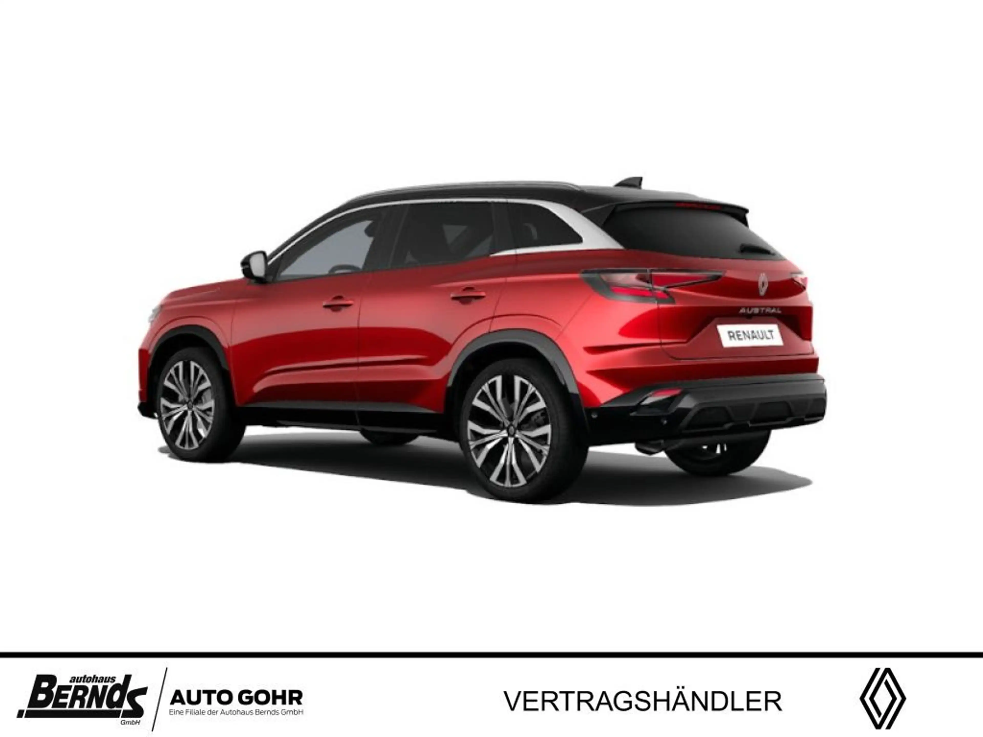 Renault Austral Mild Hybrid Techno SHZ Navi Carplay el. Heckklappe — photo 3
