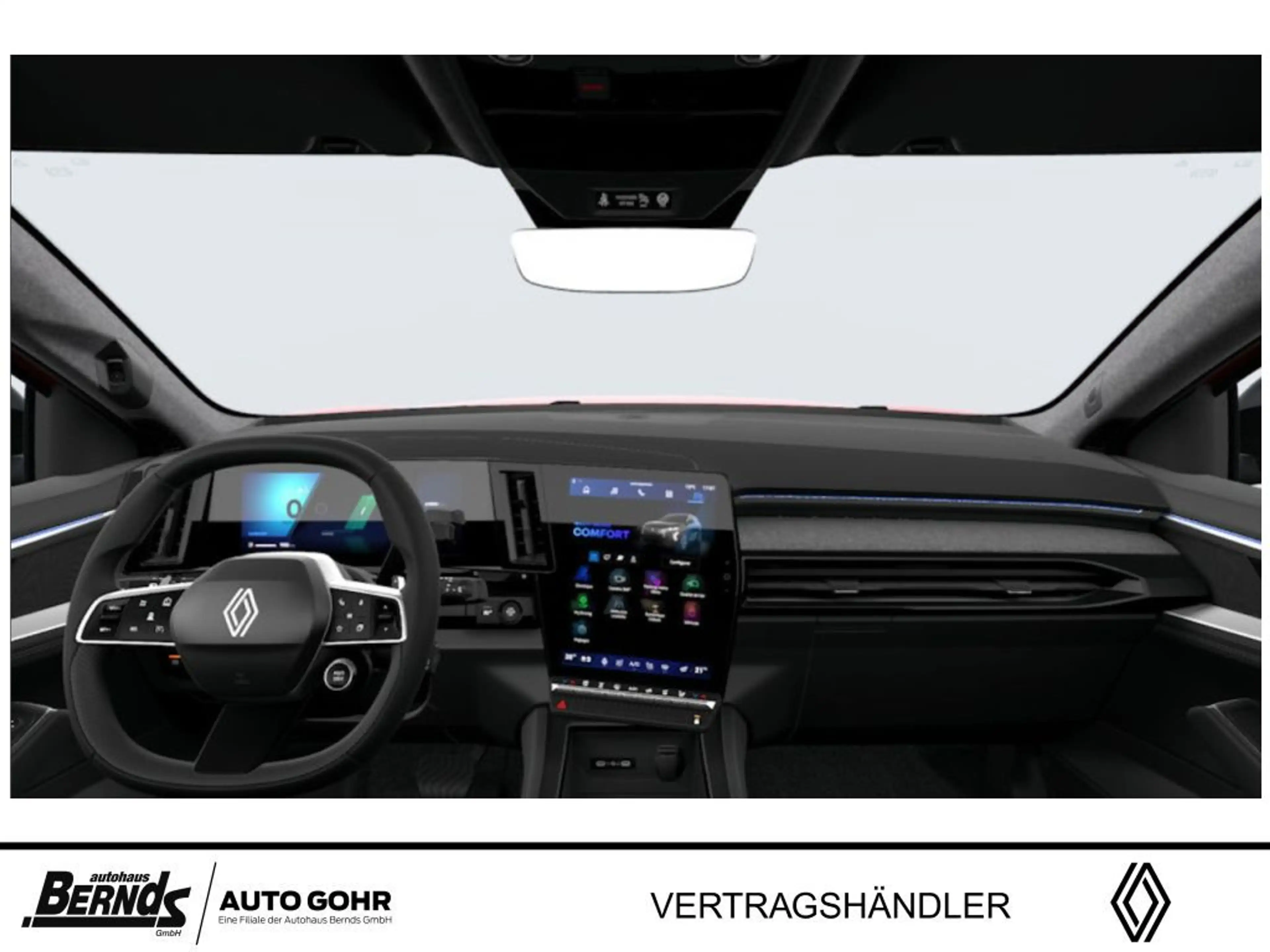 Renault Austral Mild Hybrid Techno SHZ Navi Carplay el. Heckklappe — photo 9