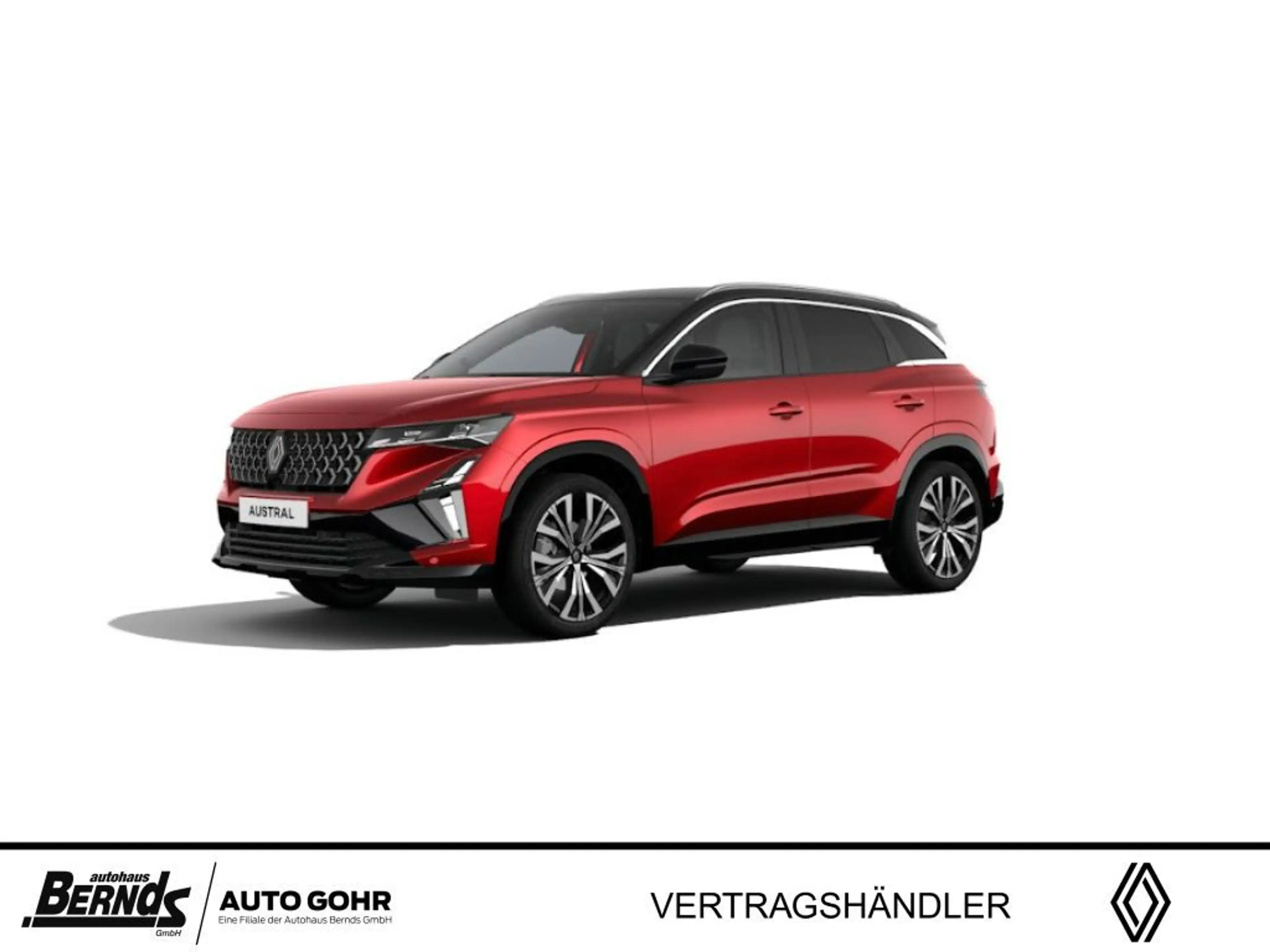Renault Austral Mild Hybrid Techno SHZ Navi Carplay el. Heckklappe