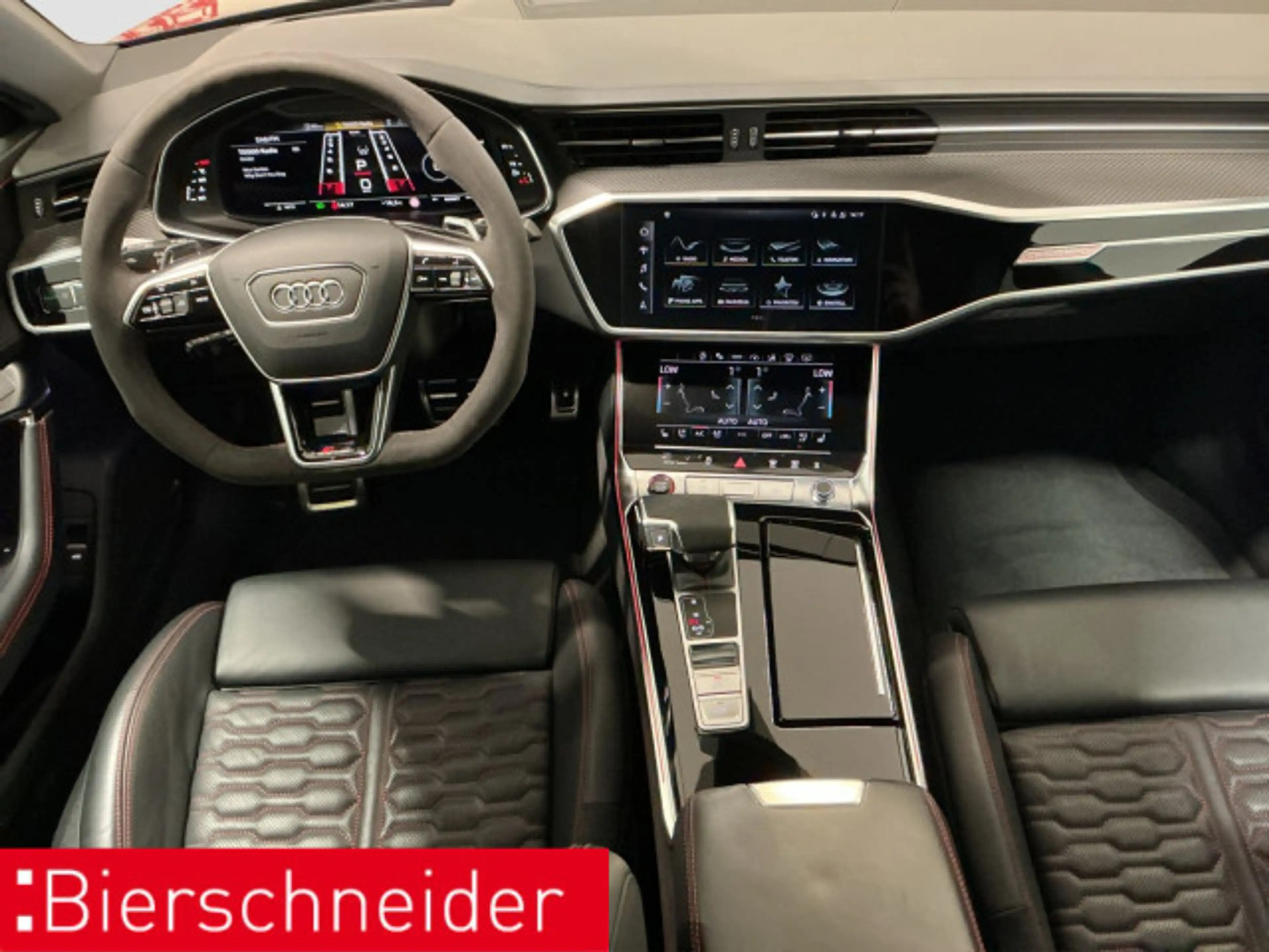 Audi RS7 Audi RS 7 Sportback 600 PS RS Ess — photo 13