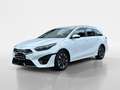 Kia Ceed SW / cee'd SW Ceed Sportswagon 1.6 Spirit PHEV+Navi+R.Kam+PDC++ White - thumbnail 2