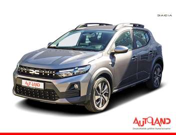 Stepway TCe 110 Expression Facelift LED Ka
