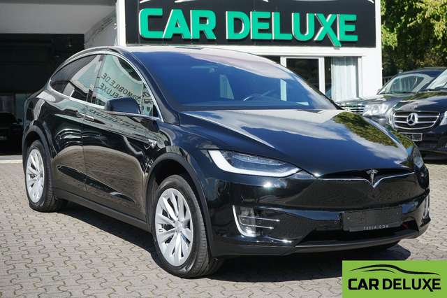 Imagine Tesla Model X 90D 7-SITZER*AUTOBAHNPILOT*CCS*50.000KM