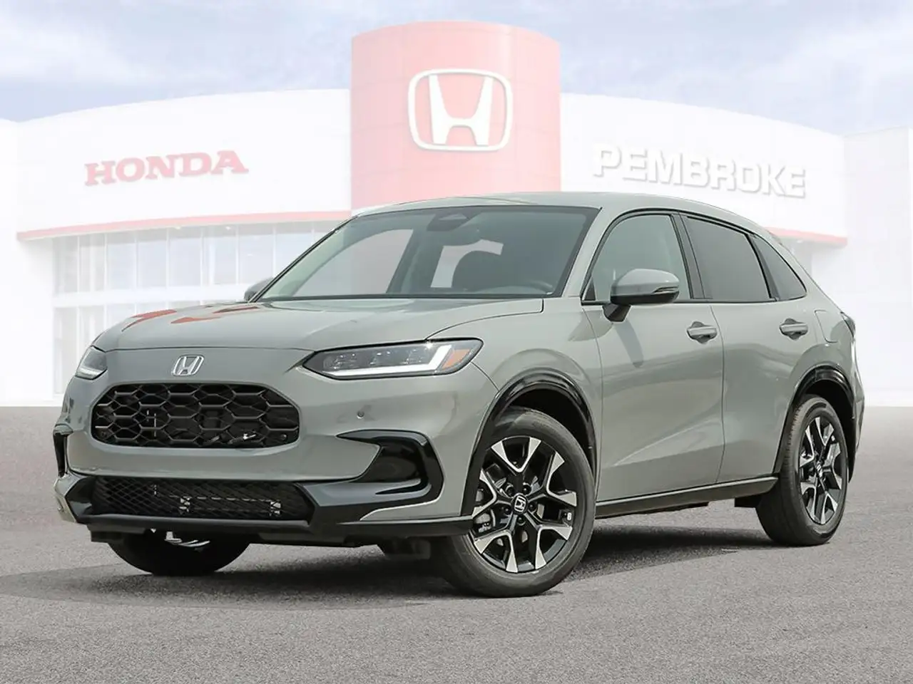 2027 Honda HR-V