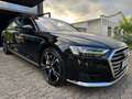 Audi A8 60 TDI LANG|4-SITZE|HEAD-UP|B&O|KÜLFACH| Schwarz - thumbnail 3