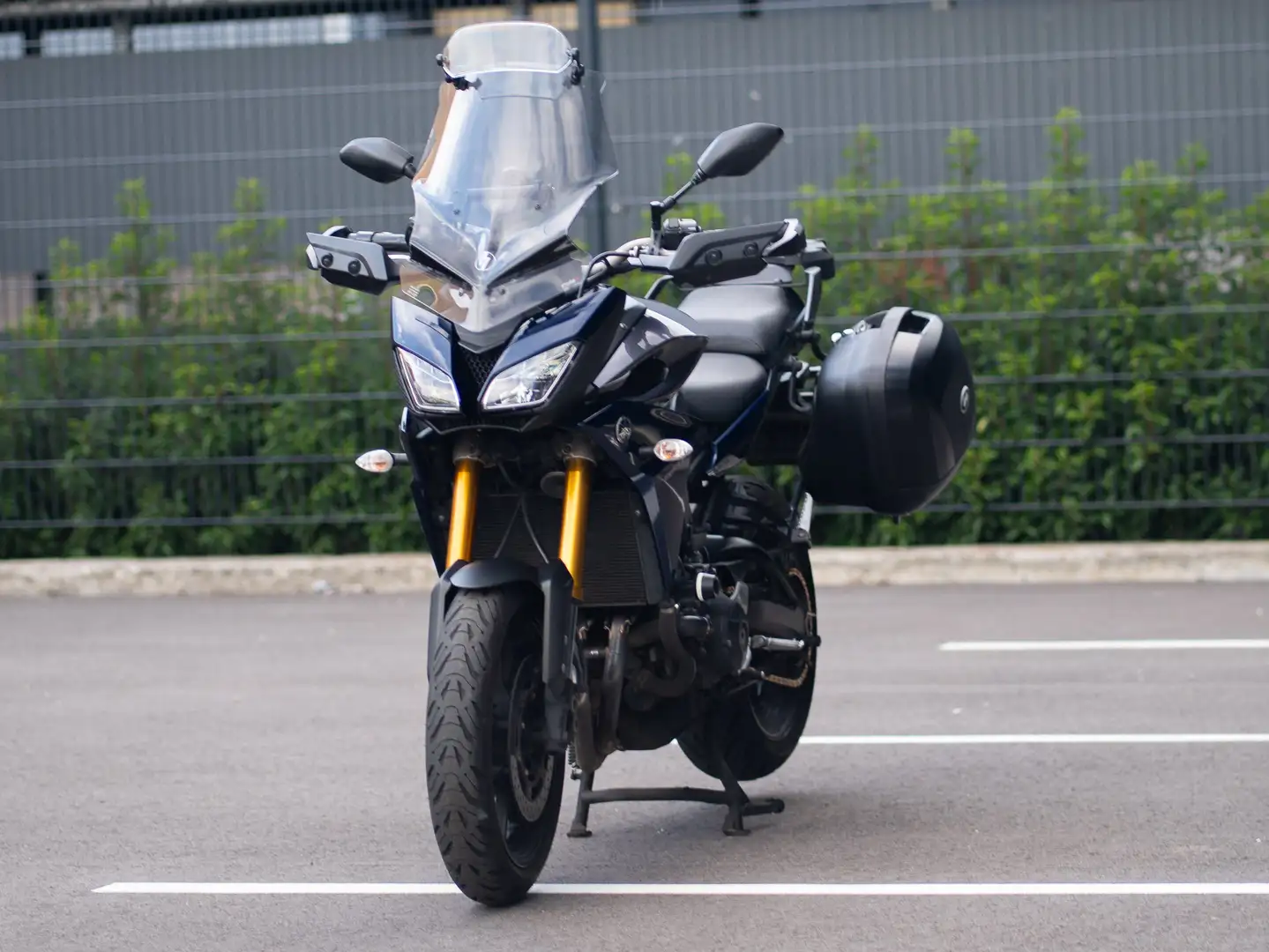 Yamaha Tracer 900 Blauw - 2