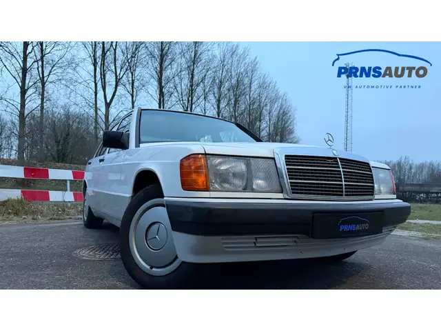 Mercedes-Benz 190 | Origineel NL | Verzorgde Klassieker