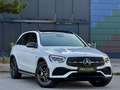 Mercedes-Benz GLC 300 de PHEV 4Matic. // AMG-Line // PANORAMA // GARA... Weiß - thumbnail 1
