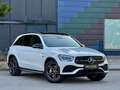 Mercedes-Benz GLC 300 de PHEV 4Matic. // AMG-Line // PANORAMA // GARA... Weiß - thumbnail 3
