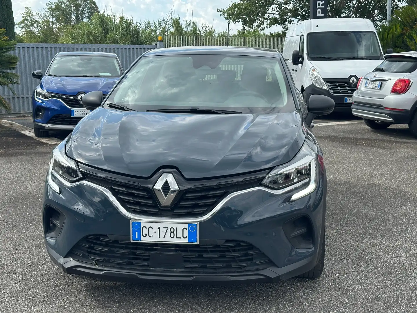 Renault Captur Captur II 2019 1.5 blue dci Life 95cv Blu/Azzurro - 2