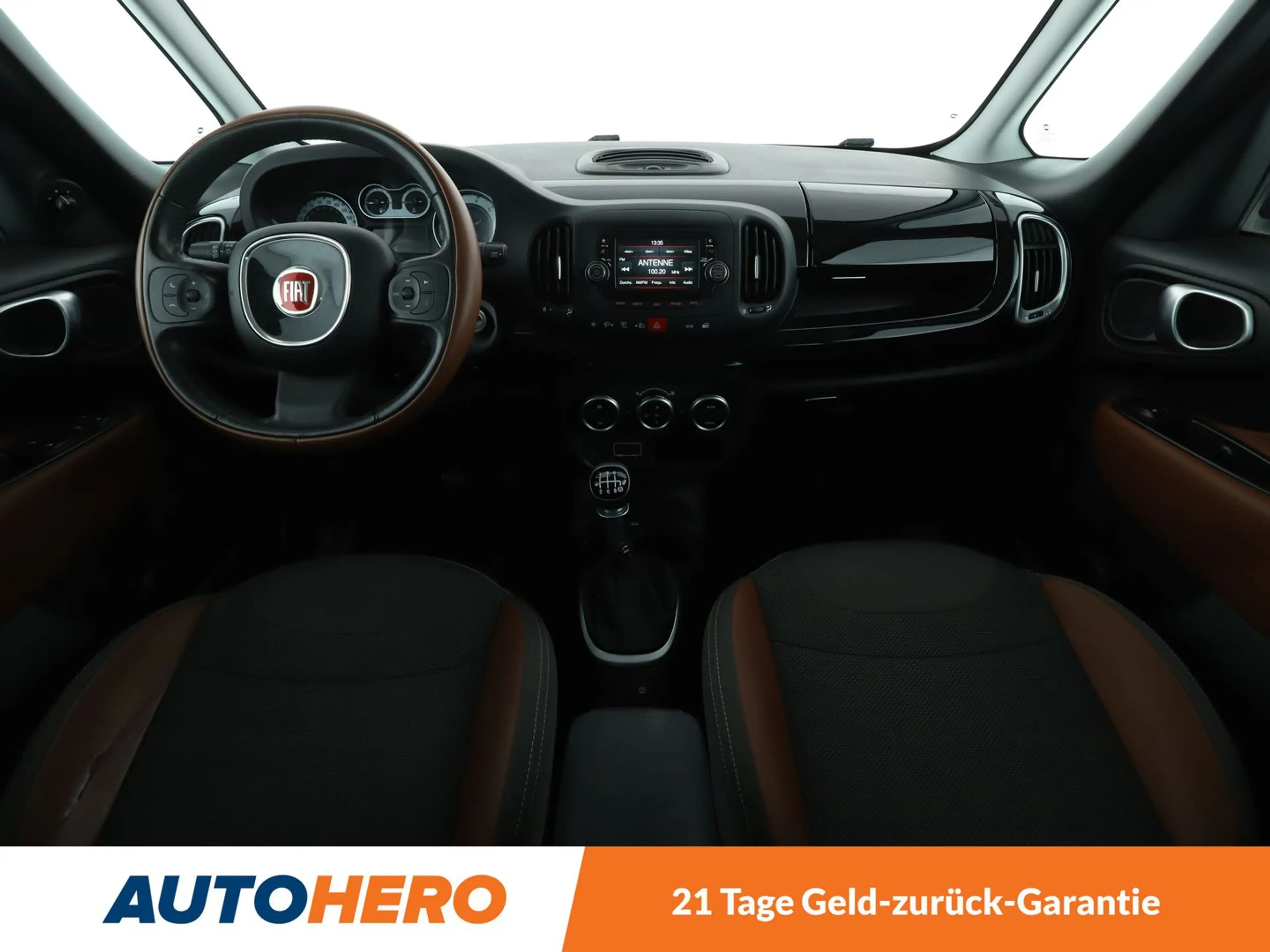 Fiat 500L 1.4 Trekking Rock N Road Edition*NAVI*PDC*KLIMA* — photo 12