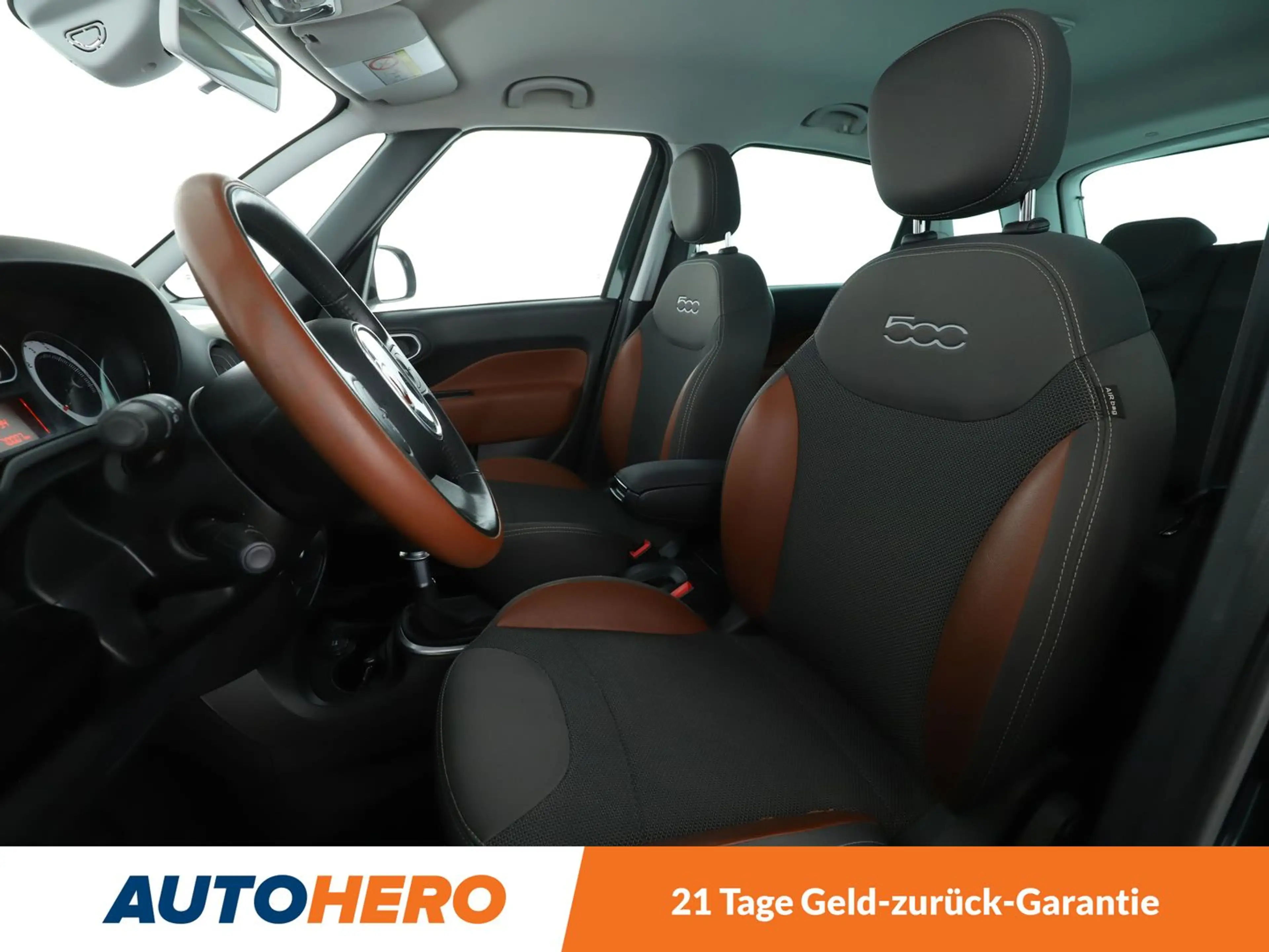 Fiat 500L 1.4 Trekking Rock N Road Edition*NAVI*PDC*KLIMA* — photo 10