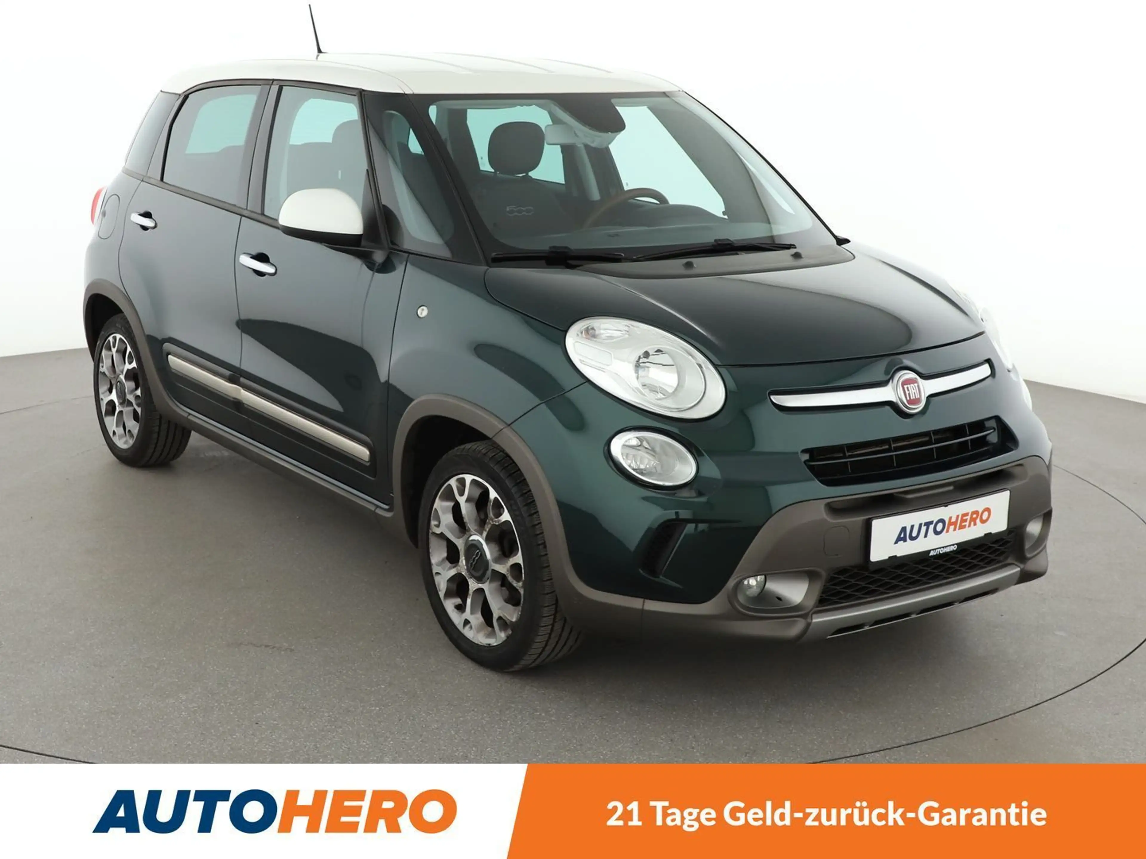 Fiat 500L 1.4 Trekking Rock N Road Edition*NAVI*PDC*KLIMA* — photo 8