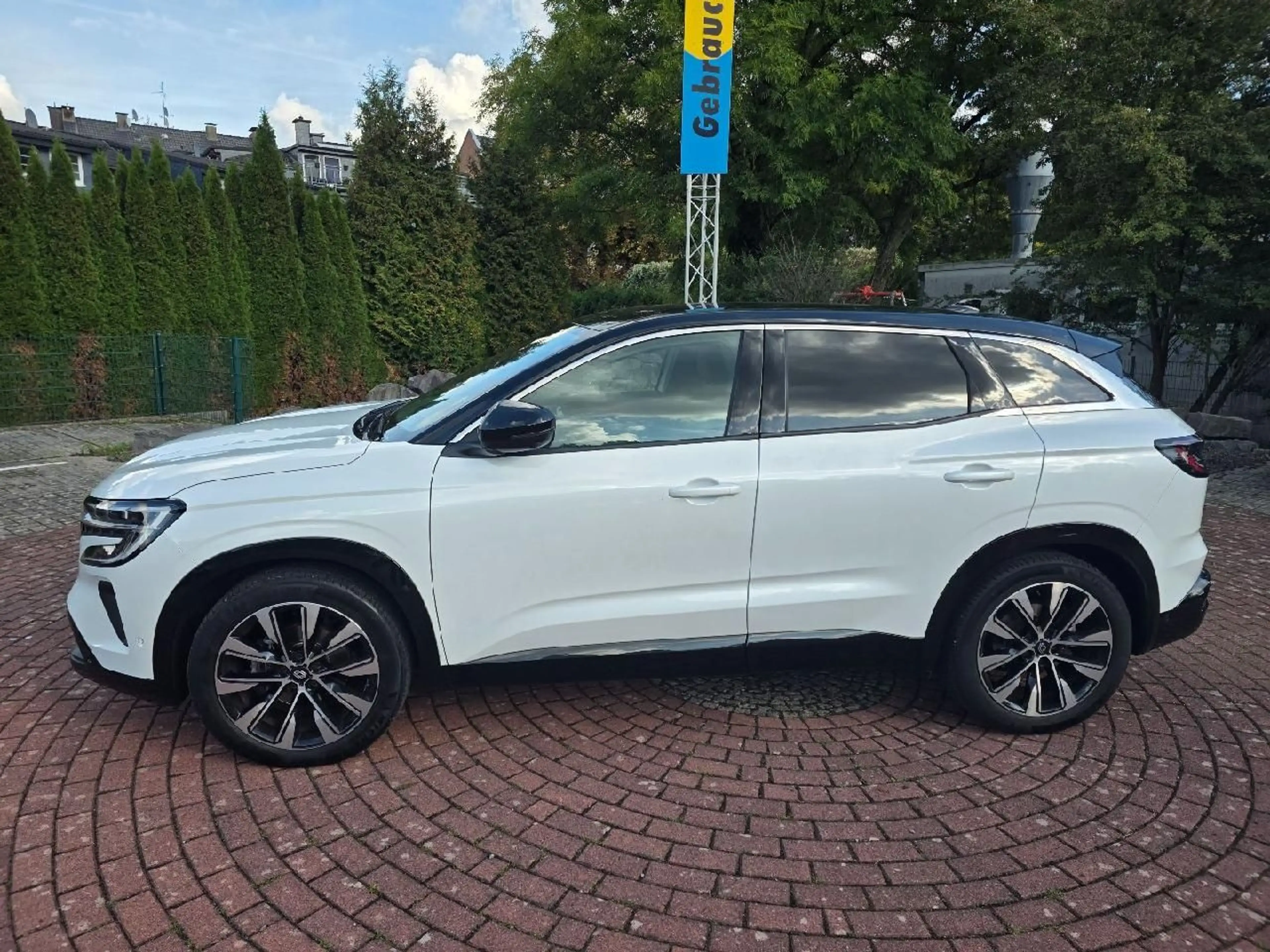 Renault Austral Techno TCe 160 — photo 2