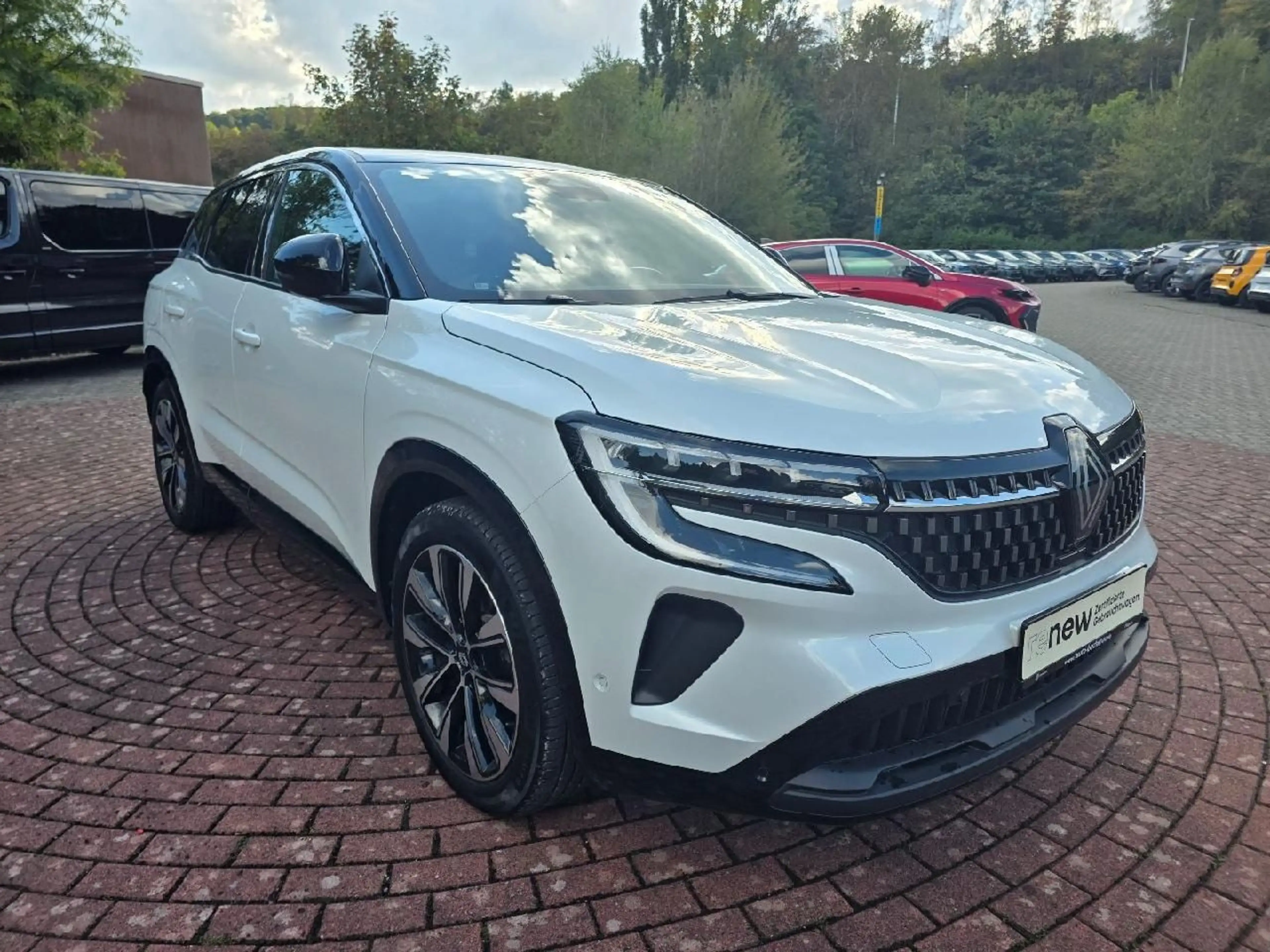 Renault Austral Techno TCe 160 — photo 7