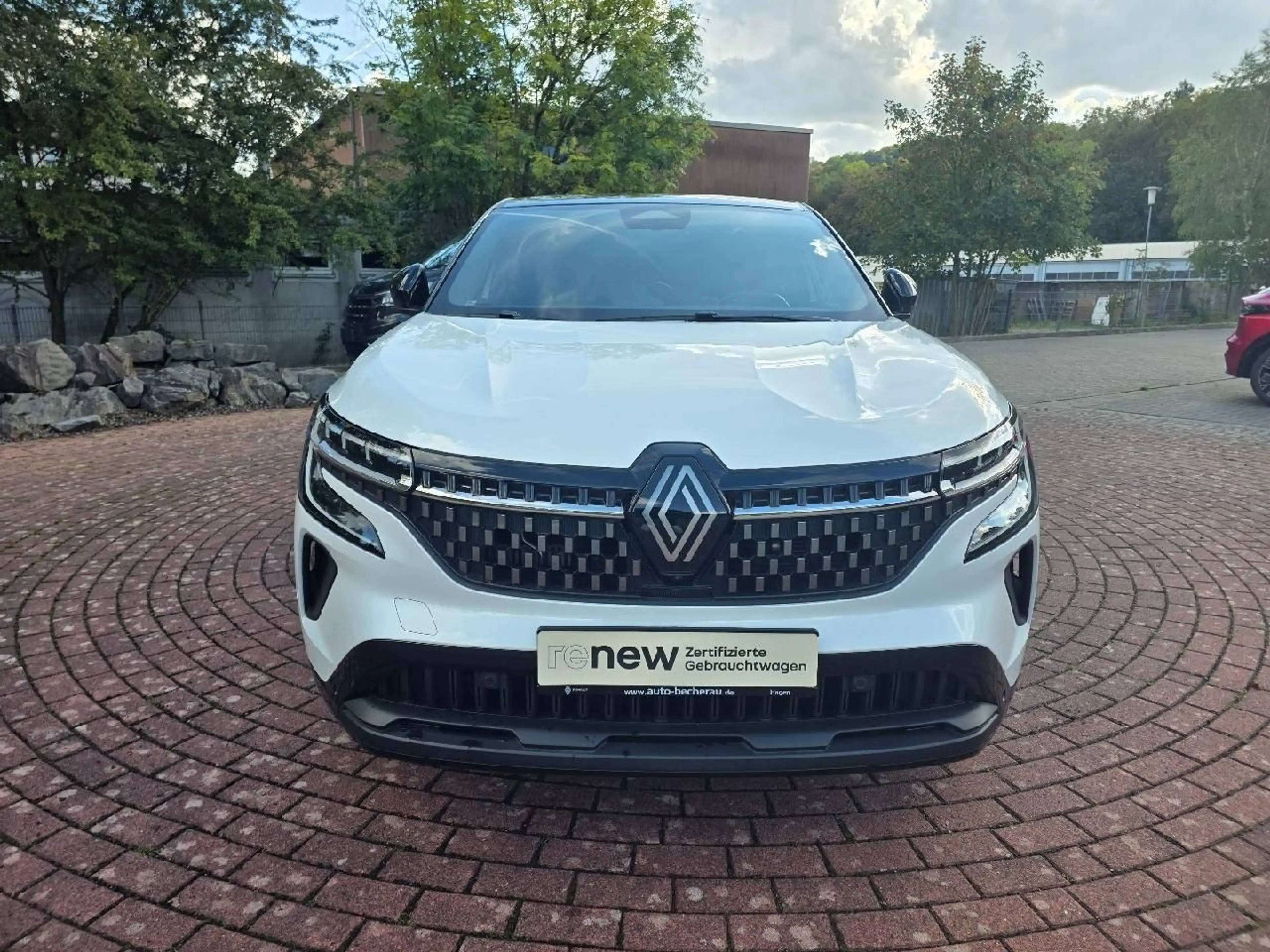 Renault Austral Techno TCe 160 — photo 8