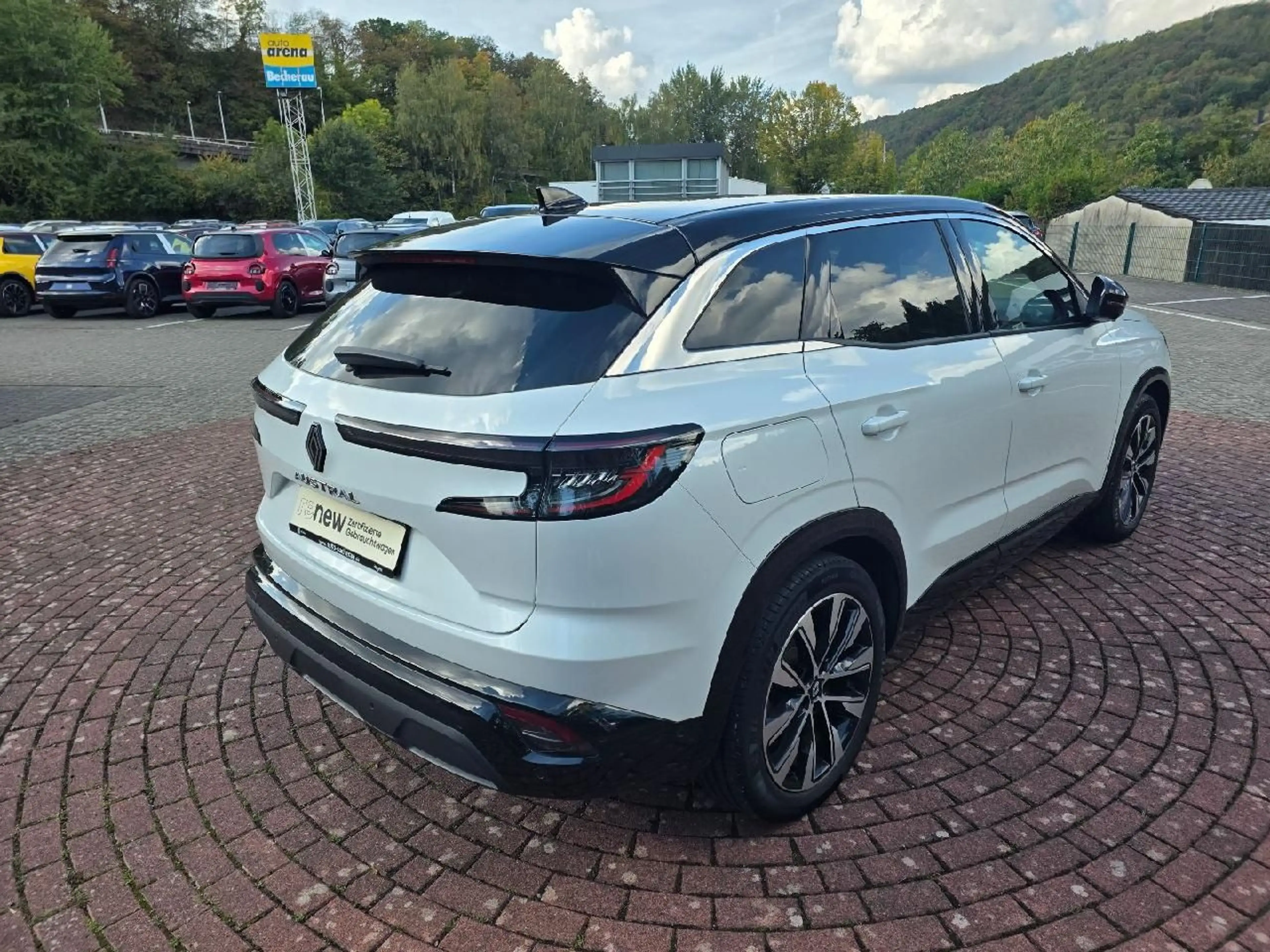 Renault Austral Techno TCe 160 — photo 5