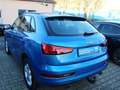 Audi Q3 sport quattro S tronic AHK Pano Allwetter Top Blau - thumbnail 2