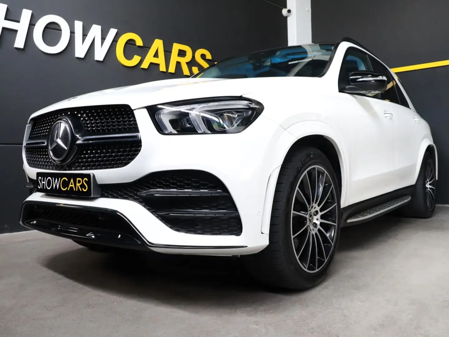 Mercedes-Benz GLE 350 350d 4Matic Aut. Wit - 2