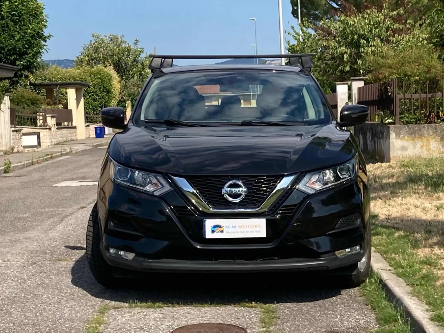 Nissan Qashqai 1.5 dCi 115 CV Acenta Nero - 2