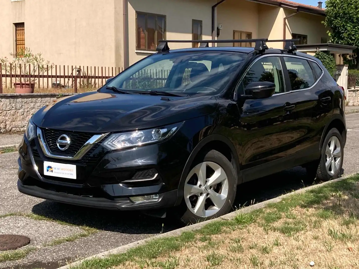 Nissan Qashqai 1.5 dCi 115 CV Acenta Nero - 1