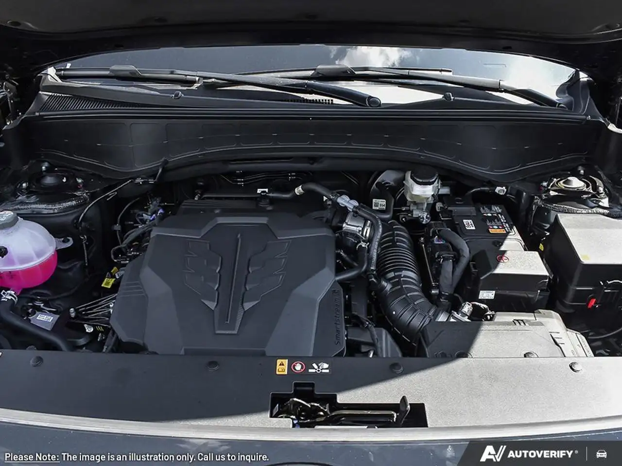Hyundai PALISADE снимка Hyundai PALISADE