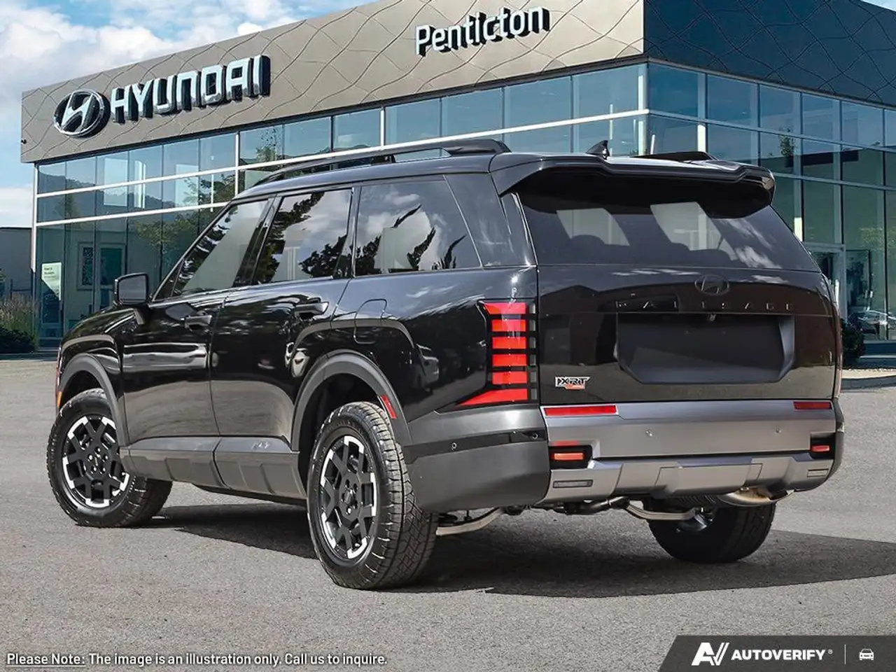 Hyundai PALISADE снимка Hyundai PALISADE