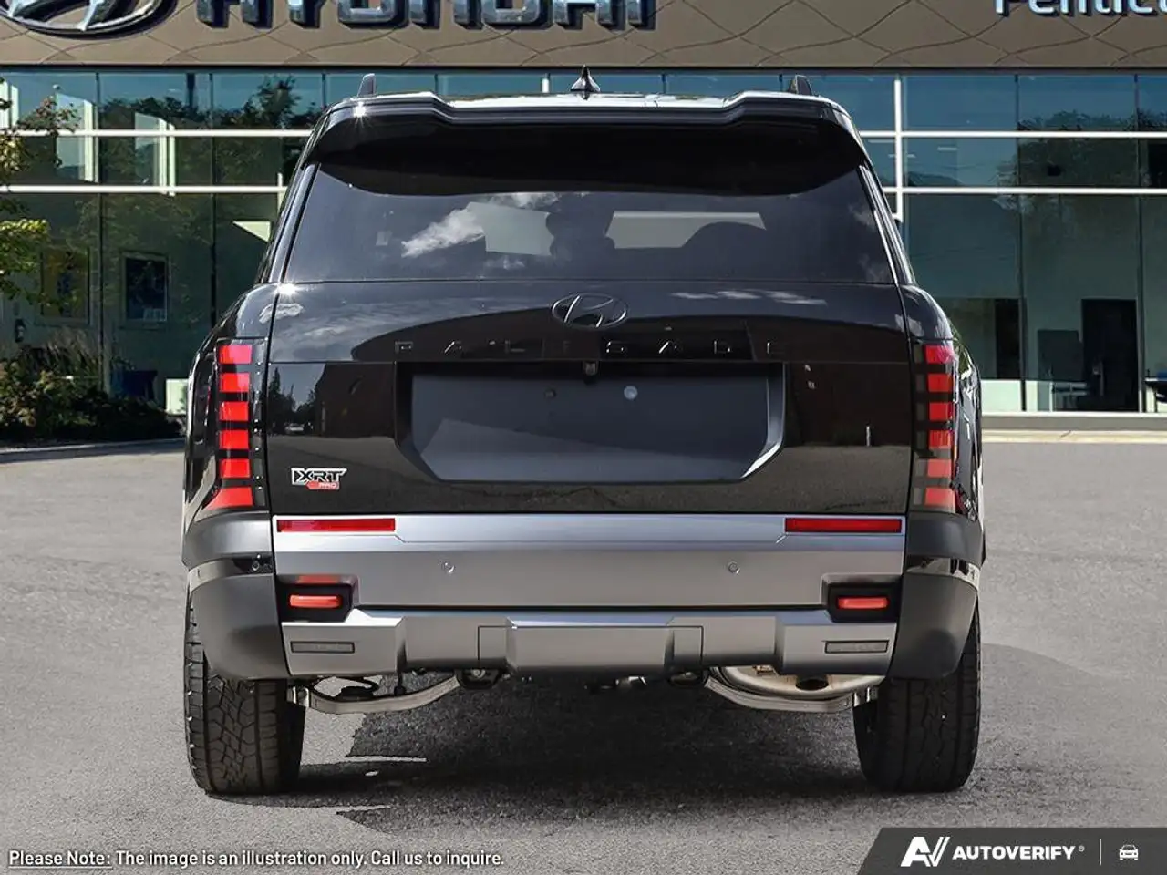 Hyundai PALISADE снимка Hyundai PALISADE