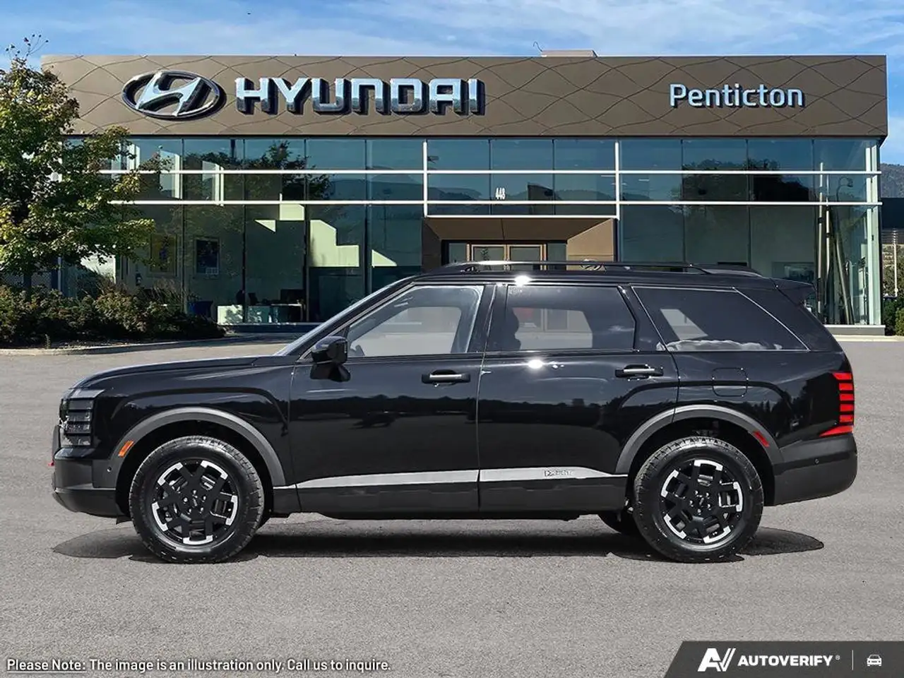 Hyundai PALISADE снимка Hyundai PALISADE
