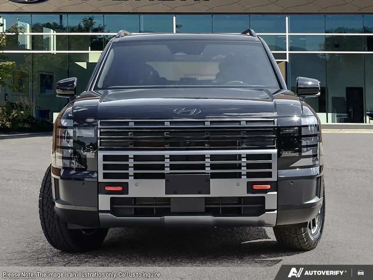 Hyundai PALISADE снимка Hyundai PALISADE
