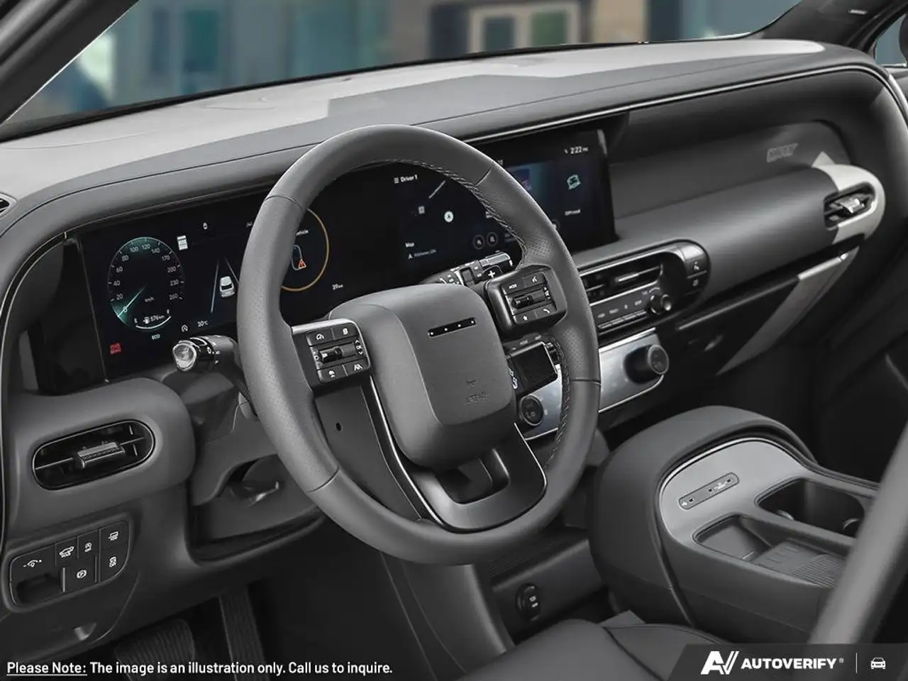 Hyundai PALISADE снимка Hyundai PALISADE