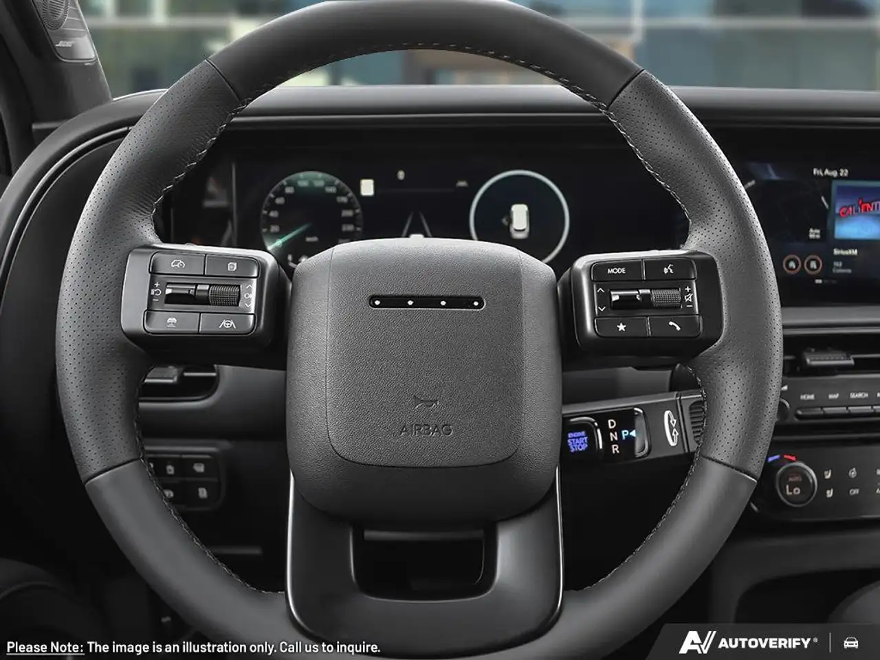 Hyundai PALISADE снимка Hyundai PALISADE