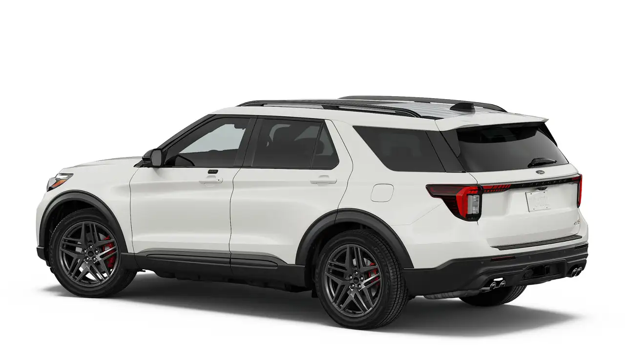 Ford Explorer photo Ford Explorer