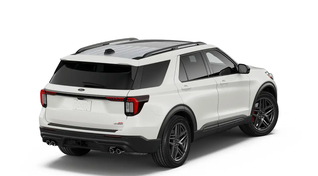 Ford Explorer photo Ford Explorer