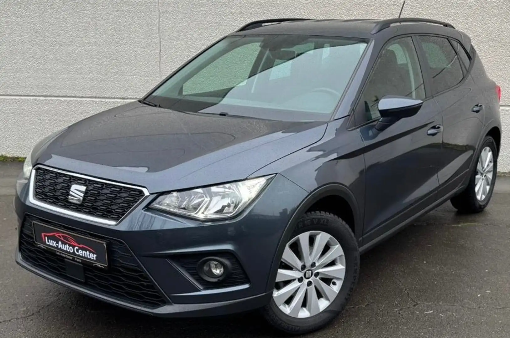 SEAT Arona Arona 1.0 TSI Move! DSG (EU6.2)GARANTIE 12 Mois✅ Gris - 2
