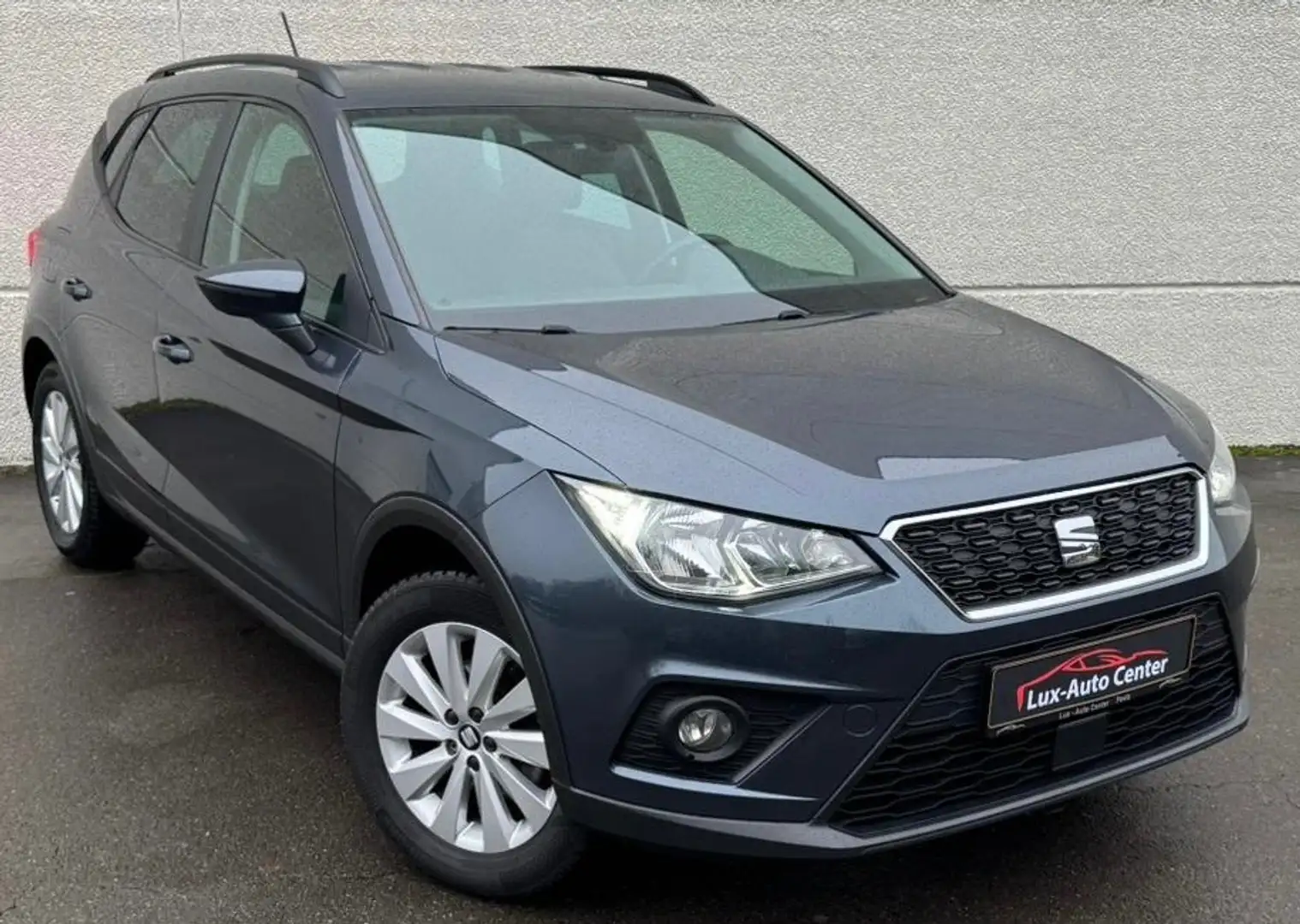 SEAT Arona Arona 1.0 TSI Move! DSG (EU6.2)GARANTIE 12 Mois✅ Gris - 1