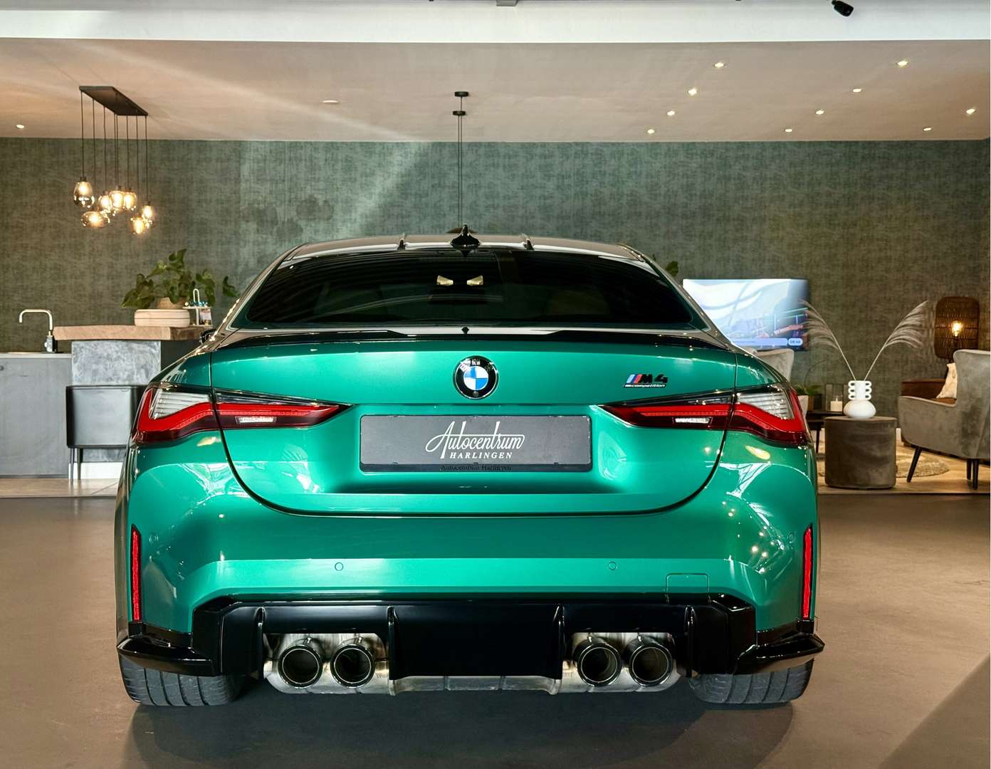 BMW Série 4 Coupé M4 Competition Race Track Pakket - - Joinsteer - #3