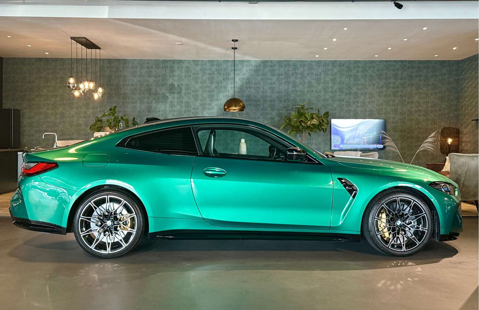 BMW Série 4 Coupé M4 Competition Race Track Pakket - - Joinsteer - #5