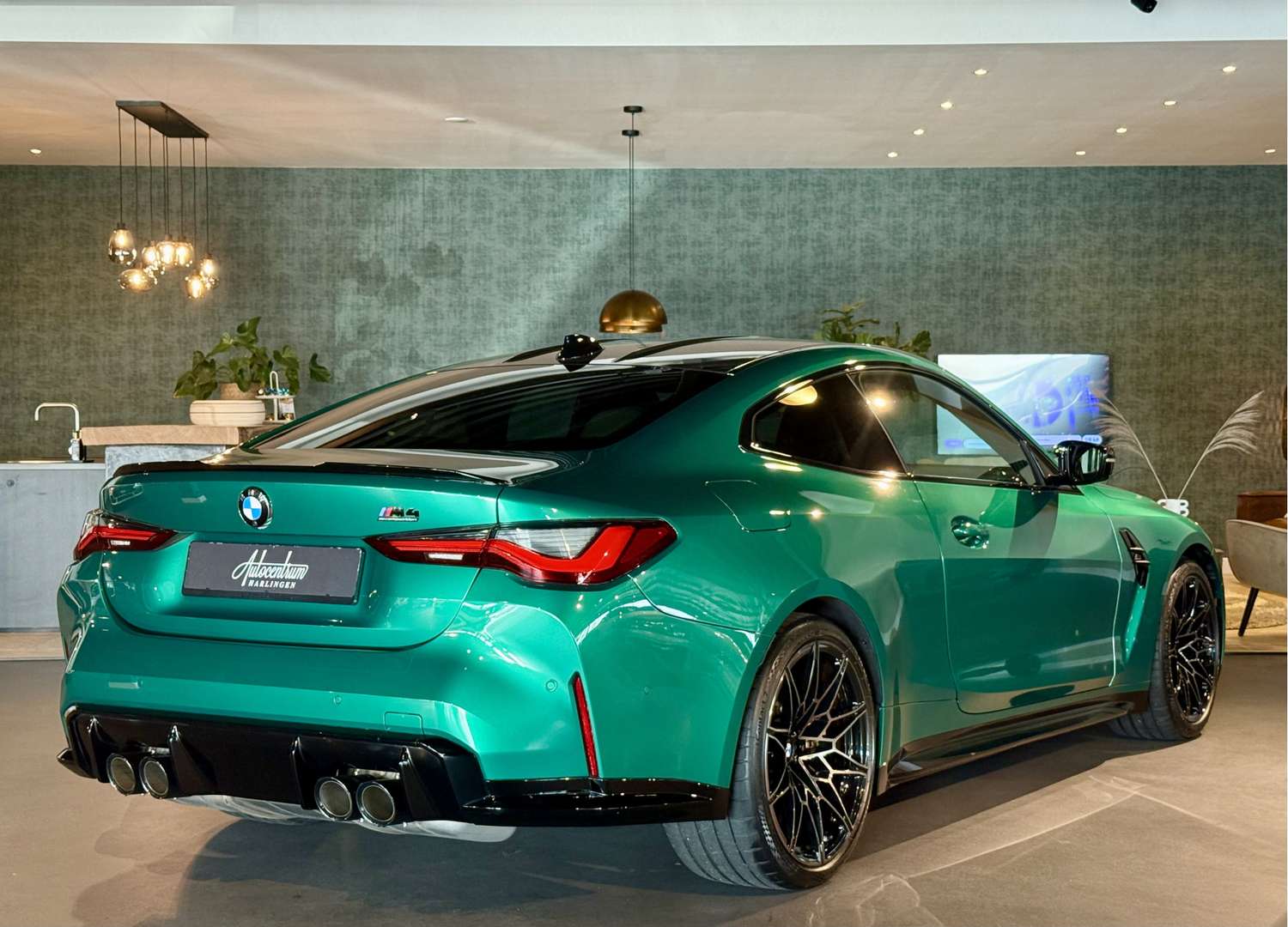 BMW Série 4 Coupé M4 Competition Race Track Pakket - - Joinsteer - #4