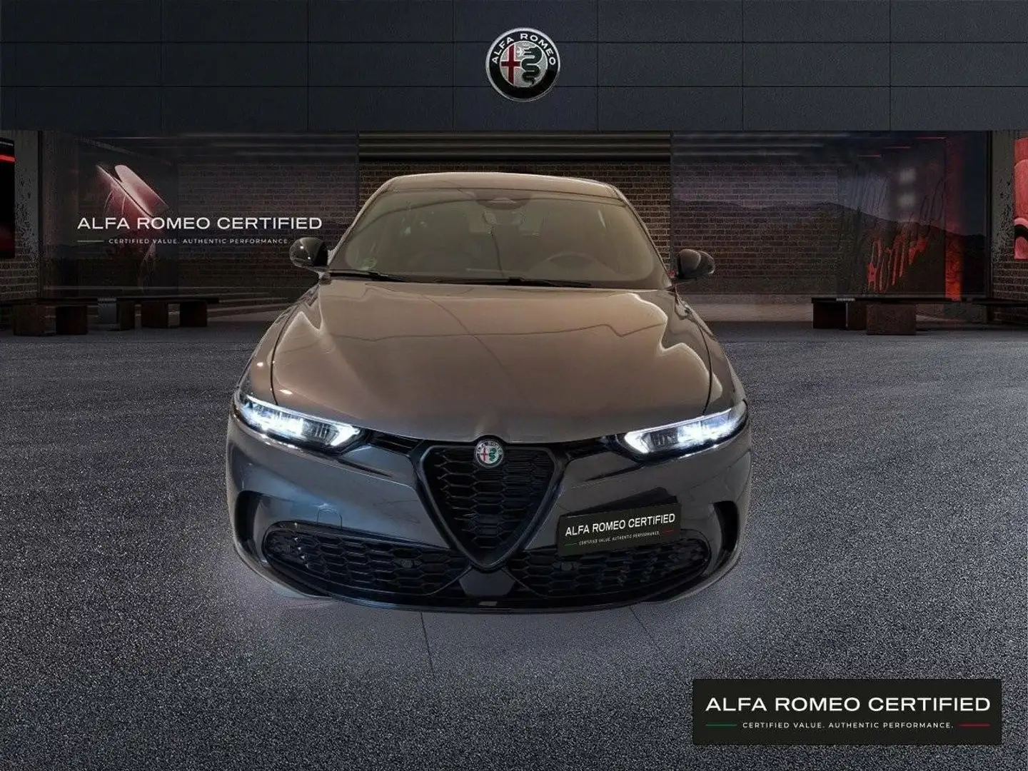 Alfa Romeo Tonale 1.6 DS Sprint FWD Gris - 2