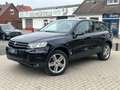 Volkswagen Touareg V6 TDI, Pano, TÜV neu, Service neu Noir - thumbnail 3